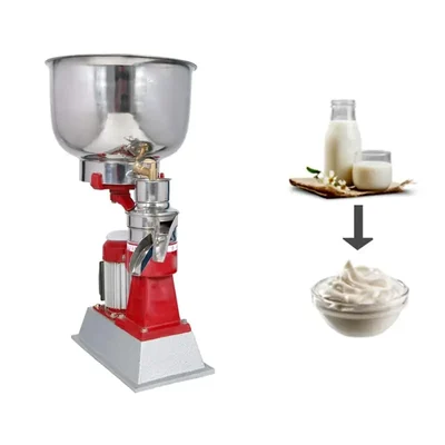 PARAS (Made in India) 160 LPH Electric Milk Cream Separator With 0.25 HP Motor, SS Bowl, 25L Tank Capacity
